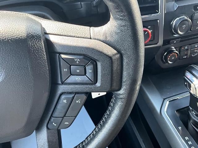 2018 Ford F-150 XLT 4WD SuperCrew 5.5' Box