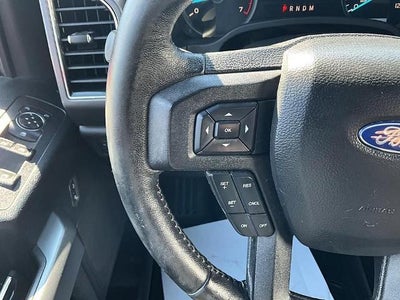 2018 Ford F-150 XLT 4WD SuperCrew 5.5' Box