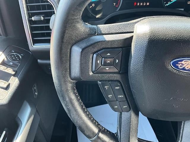 2018 Ford F-150 XLT 4WD SuperCrew 5.5' Box