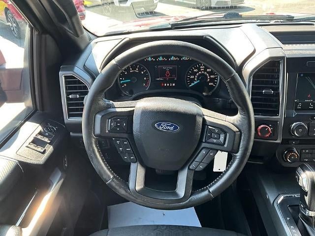 2018 Ford F-150 XLT 4WD SuperCrew 5.5' Box