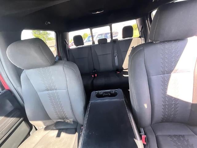 2018 Ford F-150 XLT 4WD SuperCrew 5.5' Box