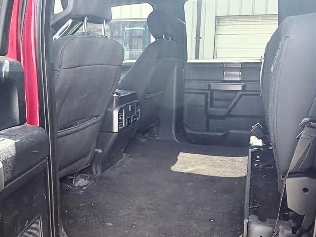 2018 Ford F-150 XLT 4WD SuperCrew 5.5' Box