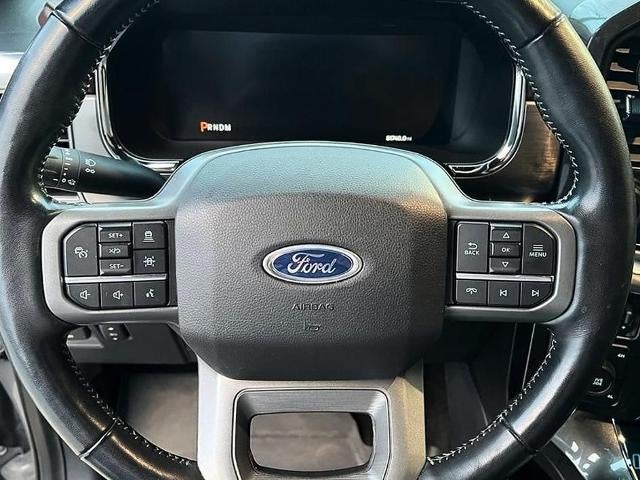 2021 Ford F-150 LARIAT 4WD SuperCrew 5.5' Box