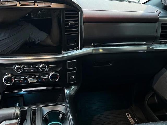 2021 Ford F-150 LARIAT 4WD SuperCrew 5.5' Box