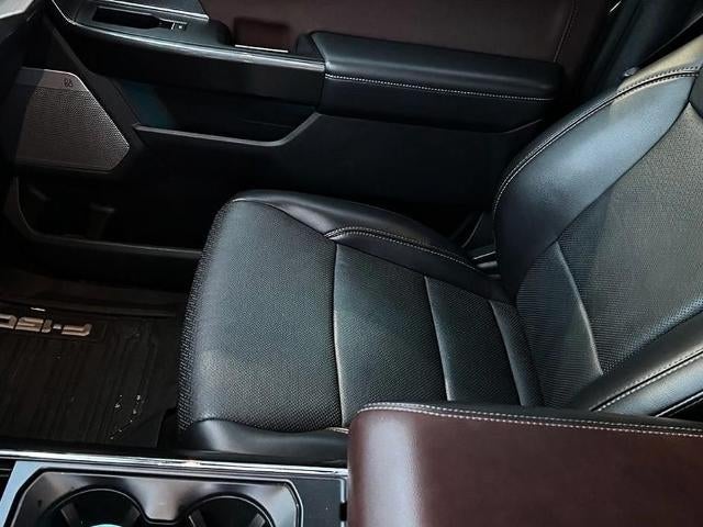 2021 Ford F-150 LARIAT 4WD SuperCrew 5.5' Box