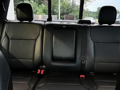 2021 Ford F-150 LARIAT 4WD SuperCrew 5.5' Box