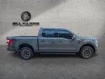 2021 Ford F-150 LARIAT 4WD SuperCrew 5.5' Box