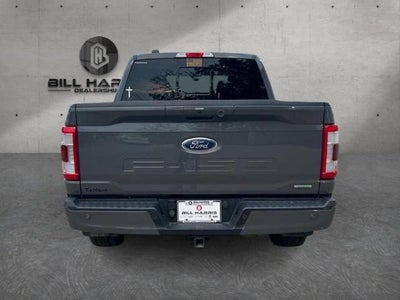 2021 Ford F-150 LARIAT 4WD SuperCrew 5.5' Box