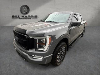 2021 Ford F-150 LARIAT 4WD SuperCrew 5.5' Box