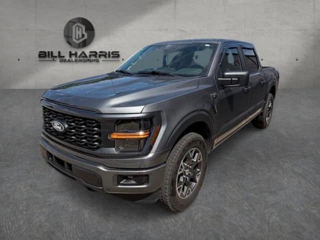 2024 Ford F-150 STX 4WD SuperCrew 5.5' Box