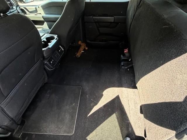 2024 Ford F-150 STX 4WD SuperCrew 5.5' Box