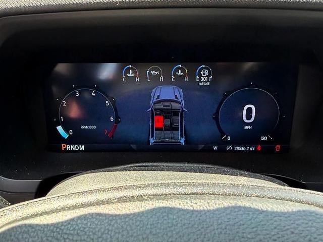 2024 Ford F-150 STX 4WD SuperCrew 5.5' Box