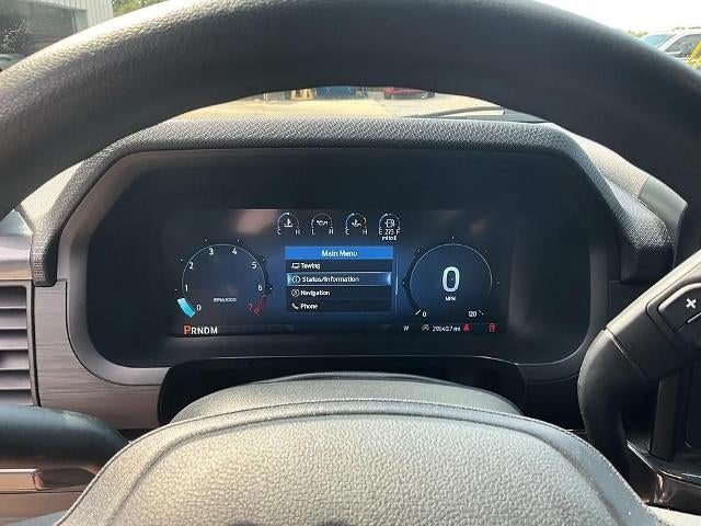 2024 Ford F-150 STX 4WD SuperCrew 5.5' Box