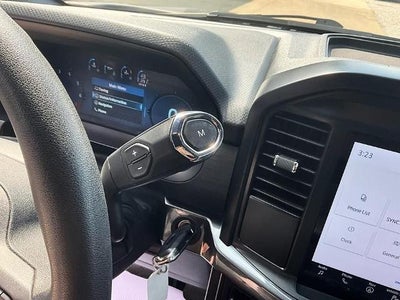 2024 Ford F-150 STX 4WD SuperCrew 5.5' Box