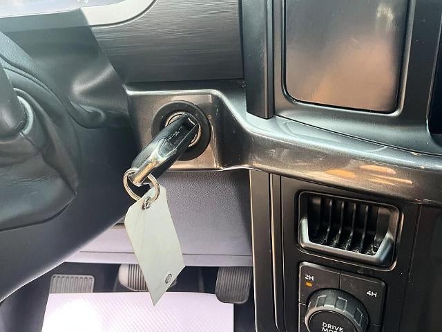 2024 Ford F-150 STX 4WD SuperCrew 5.5' Box