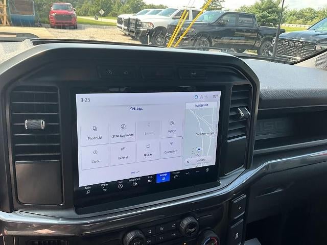 2024 Ford F-150 STX 4WD SuperCrew 5.5' Box