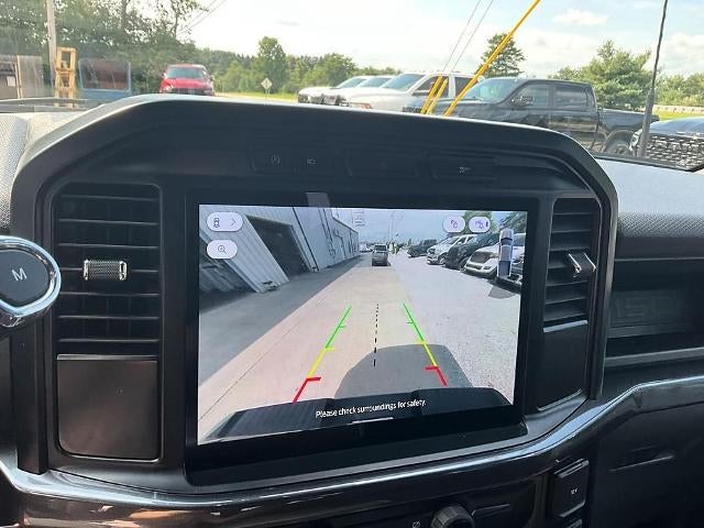 2024 Ford F-150 STX 4WD SuperCrew 5.5' Box