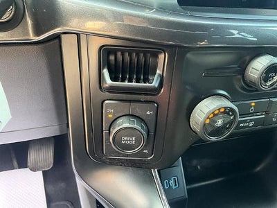 2024 Ford F-150 STX 4WD SuperCrew 5.5' Box