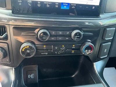 2024 Ford F-150 STX 4WD SuperCrew 5.5' Box