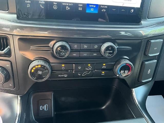 2024 Ford F-150 STX 4WD SuperCrew 5.5' Box