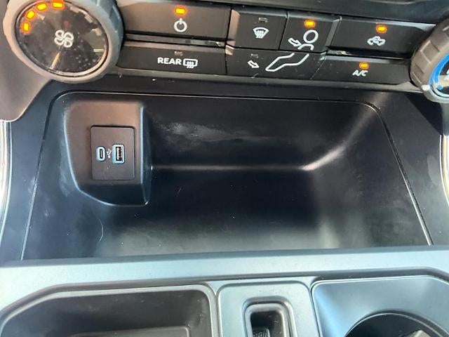 2024 Ford F-150 STX 4WD SuperCrew 5.5' Box