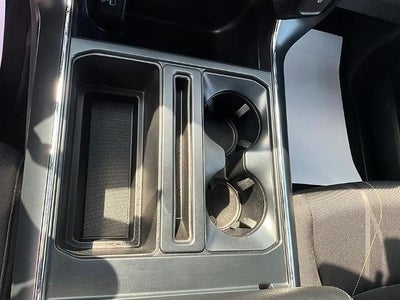 2024 Ford F-150 STX 4WD SuperCrew 5.5' Box
