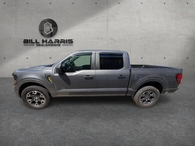 2024 Ford F-150 STX 4WD SuperCrew 5.5' Box