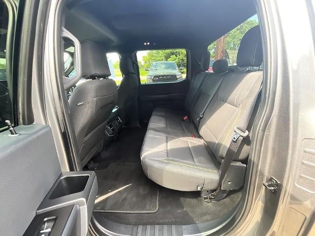 2024 Ford F-150 STX 4WD SuperCrew 5.5' Box
