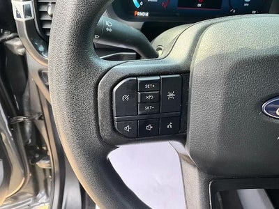 2024 Ford F-150 STX 4WD SuperCrew 5.5' Box
