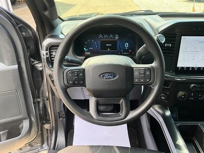 2024 Ford F-150 STX 4WD SuperCrew 5.5' Box