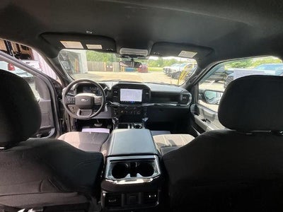 2024 Ford F-150 STX 4WD SuperCrew 5.5' Box