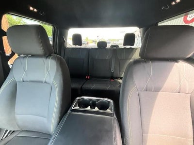 2024 Ford F-150 STX 4WD SuperCrew 5.5' Box