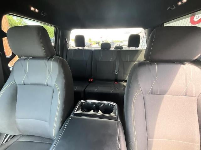 2024 Ford F-150 STX 4WD SuperCrew 5.5' Box