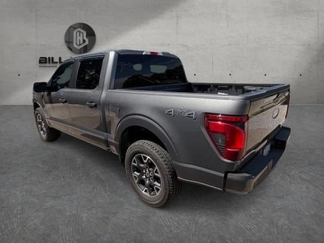 2024 Ford F-150 STX 4WD SuperCrew 5.5' Box