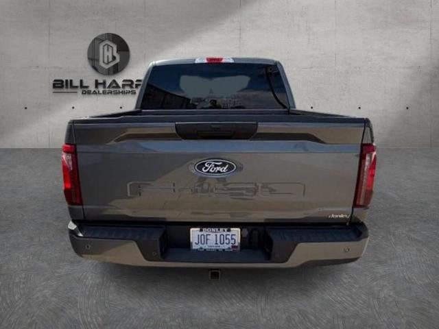 2024 Ford F-150 STX 4WD SuperCrew 5.5' Box
