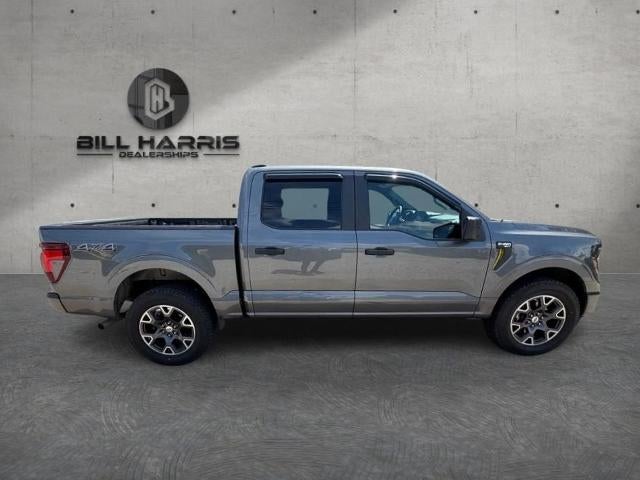 2024 Ford F-150 STX 4WD SuperCrew 5.5' Box