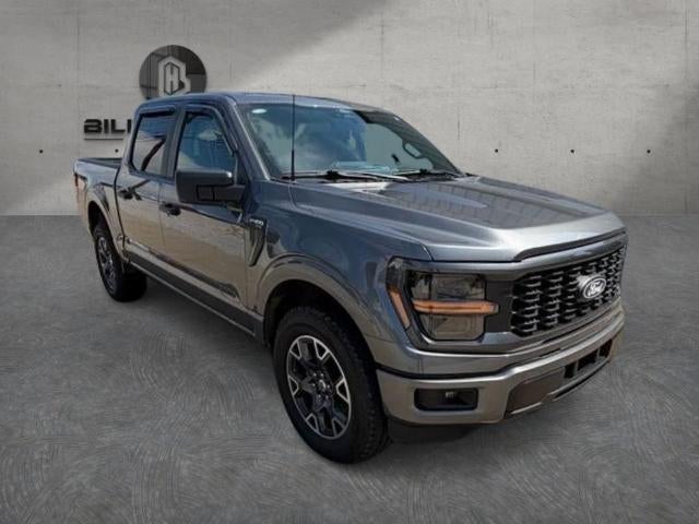 2024 Ford F-150 STX 4WD SuperCrew 5.5' Box