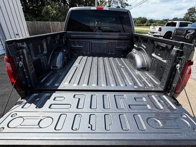 2024 Ford F-150 STX 4WD SuperCrew 5.5' Box