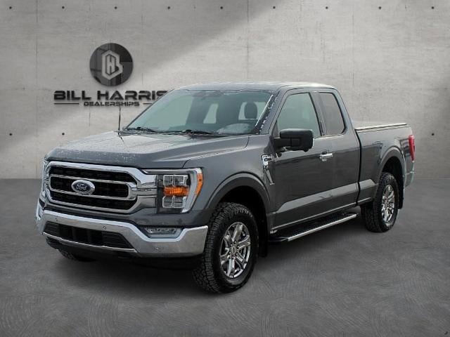 2022 Ford F-150 XLT 4WD SuperCab 6.5' Box