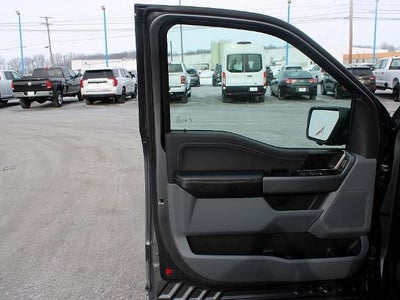 2022 Ford F-150 XLT 4WD SuperCab 6.5' Box