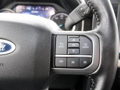 2022 Ford F-150 XLT 4WD SuperCab 6.5' Box