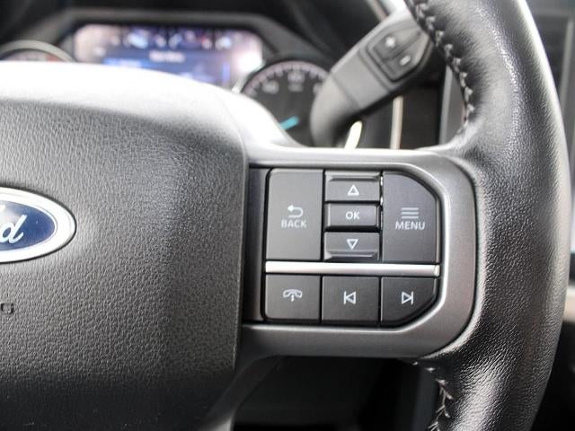 2022 Ford F-150 XLT 4WD SuperCab 6.5' Box