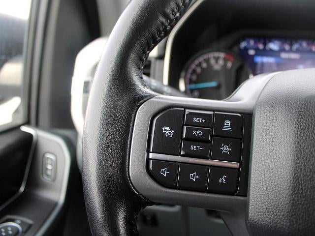 2022 Ford F-150 XLT 4WD SuperCab 6.5' Box