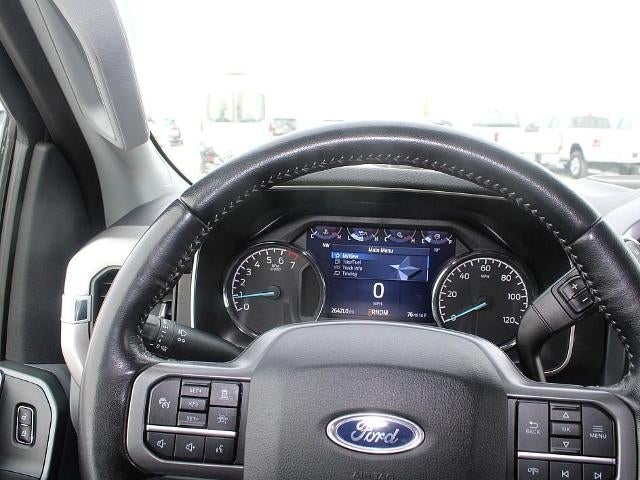 2022 Ford F-150 XLT 4WD SuperCab 6.5' Box