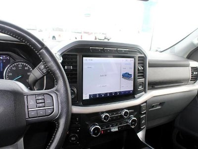 2022 Ford F-150 XLT 4WD SuperCab 6.5' Box