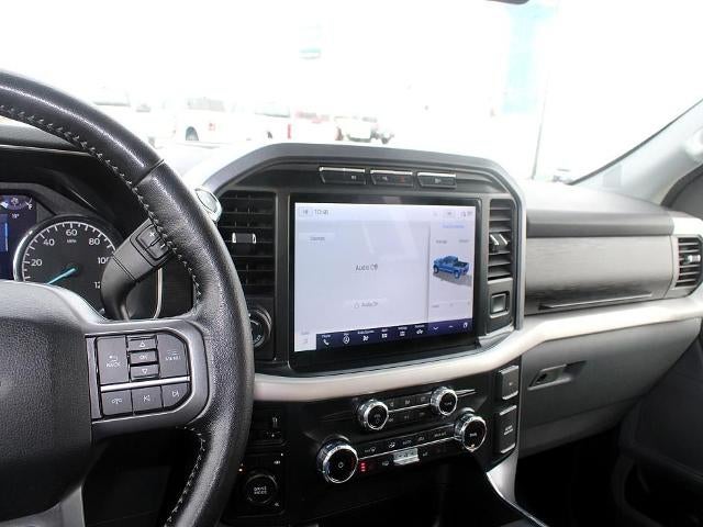 2022 Ford F-150 XLT 4WD SuperCab 6.5' Box