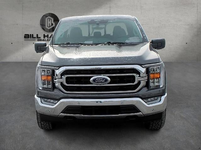 2022 Ford F-150 XLT 4WD SuperCab 6.5' Box