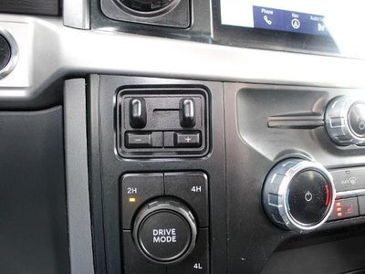 2022 Ford F-150 XLT 4WD SuperCab 6.5' Box