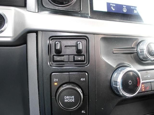 2022 Ford F-150 XLT 4WD SuperCab 6.5' Box