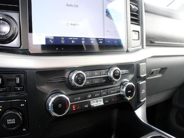 2022 Ford F-150 XLT 4WD SuperCab 6.5' Box